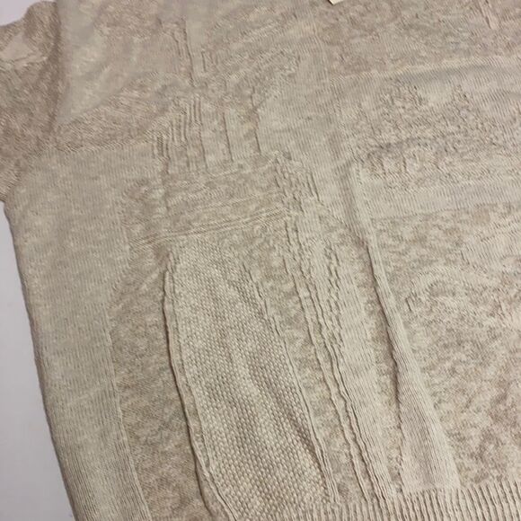 NWT Vintage 80s Cypress Links Golf Scenery Knit Crewneck Sweater Size XL - Picture 6 of 12